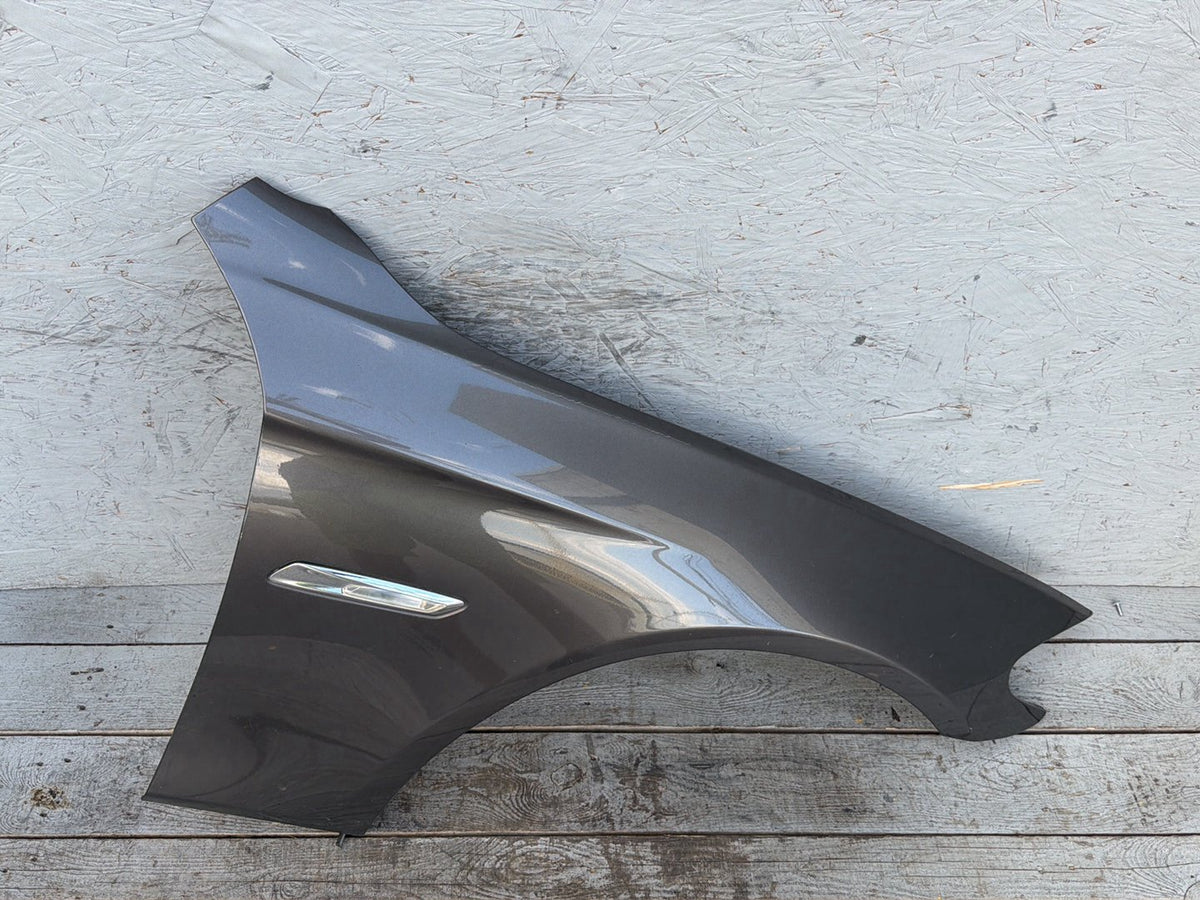 2012-2016 BMW 528i F10 Front Right Passenger Side Fender OEM
