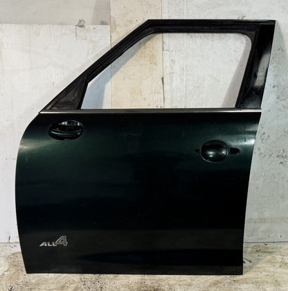 2011-2016 Mini Countryman Left Driver Front Door Shell Panel OEM