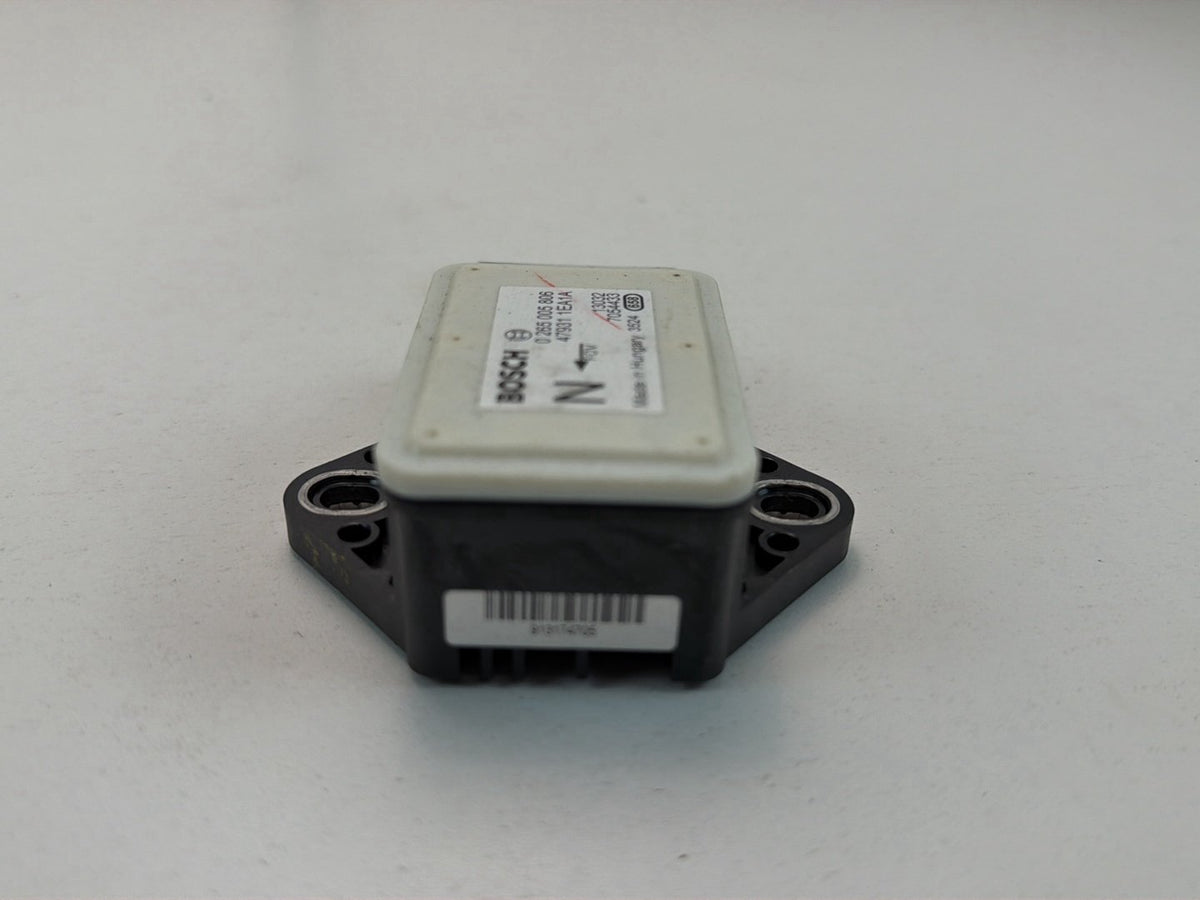 2010-2013 Infiniti G37-Yaw Rate Sensor PN: 47931-1EA1A OEM