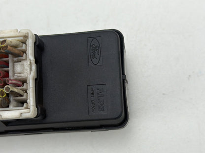 2001-2007 Ford Escape Master Front Left Driver Door Power Window Switch OEM