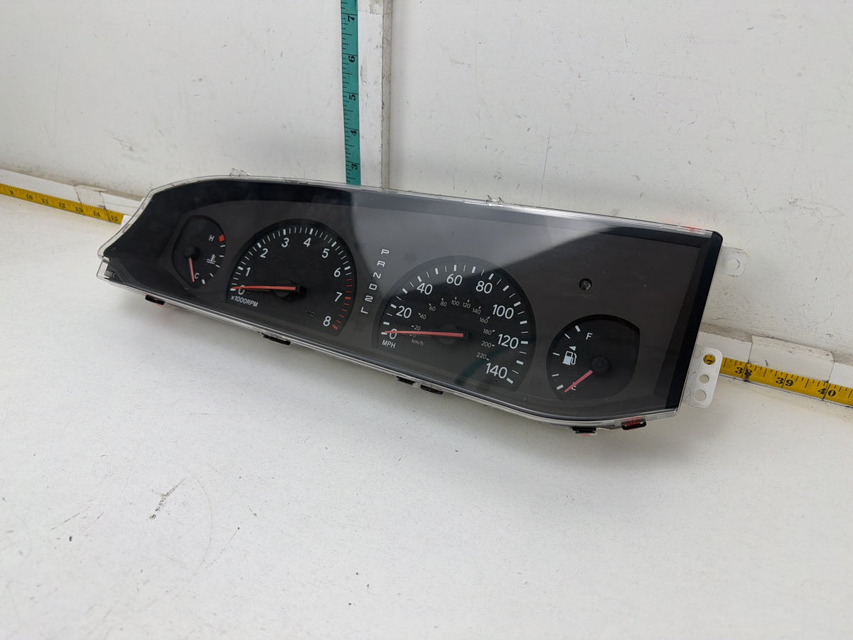 2002-2004 Toyota Avalon Speedometer Instrument Cluster Gauges 83810-07090-00 OEM