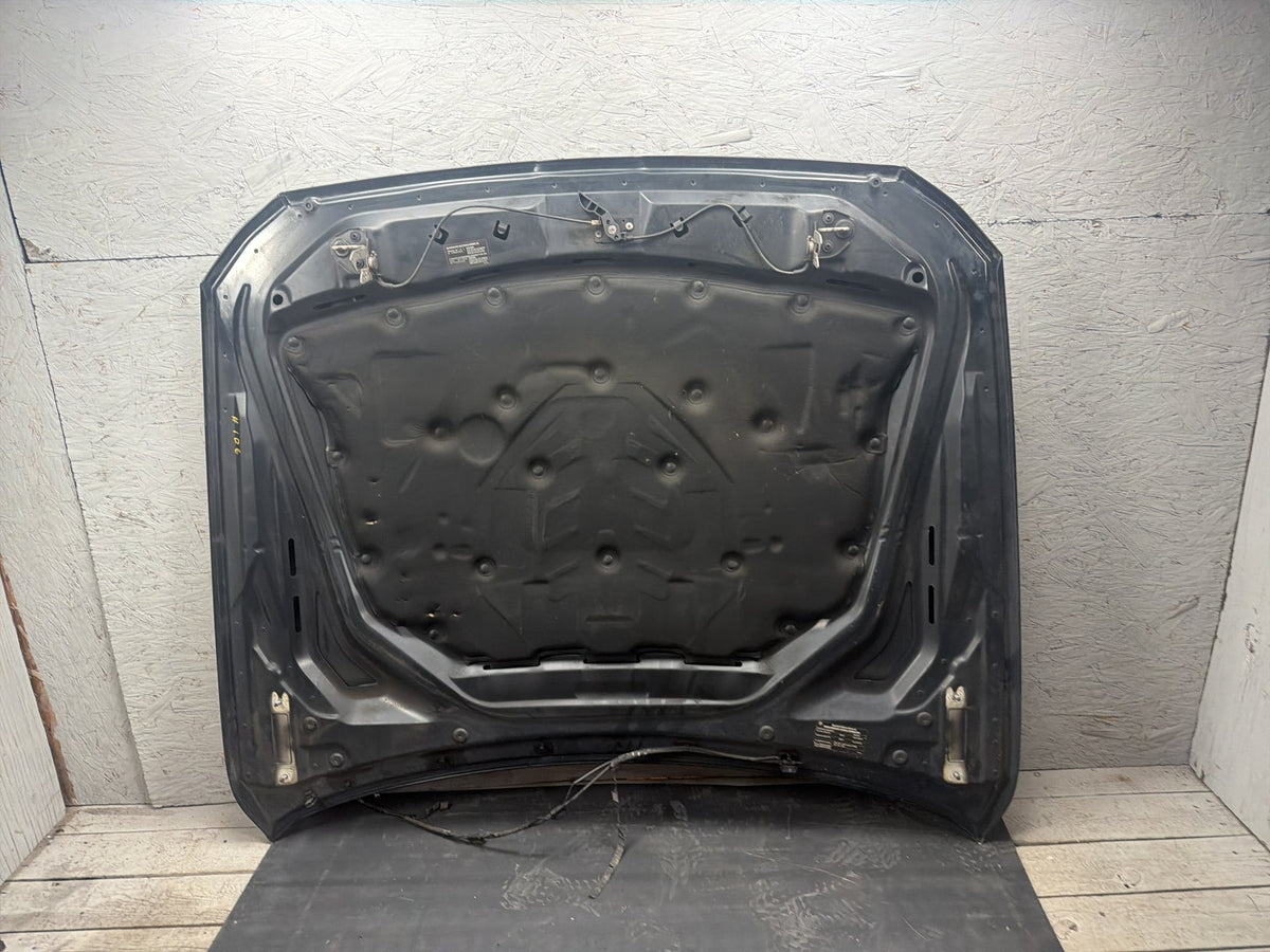2011-2016 BMW 550i xDrive Front Hood Bonnet Shell Cover Panel 7628310 OEM