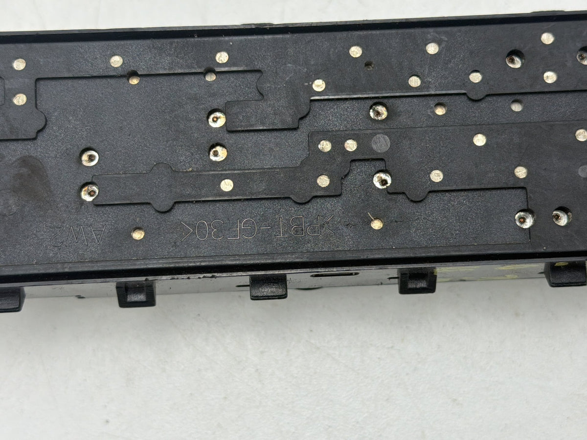 2013-2018 Ford C-Max Front Left Driver Side Power Seat Control Switch OEM