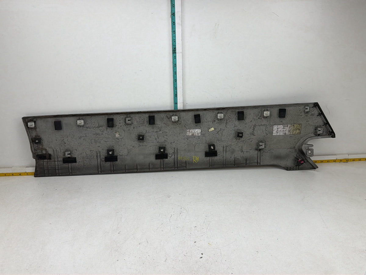 2015-2021 Kia Sedona Rear Right Passenger Side Quarter Center Rail Cover OEM