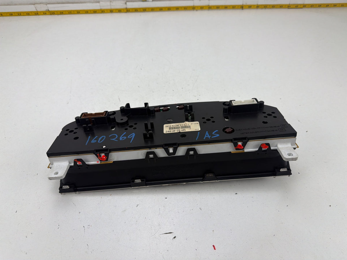 2005-2006 Nissan Sentra Speedometer Instrument Cluster 24810-ZG105 OEM