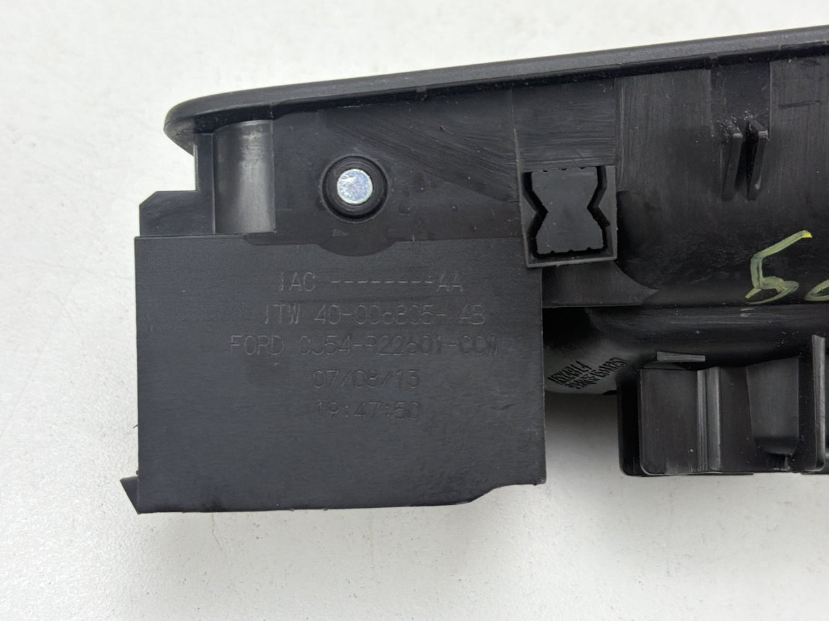 2013-2018 Ford C-Max Left Front Door Interior Handle CJ54-R22601-CC OEM