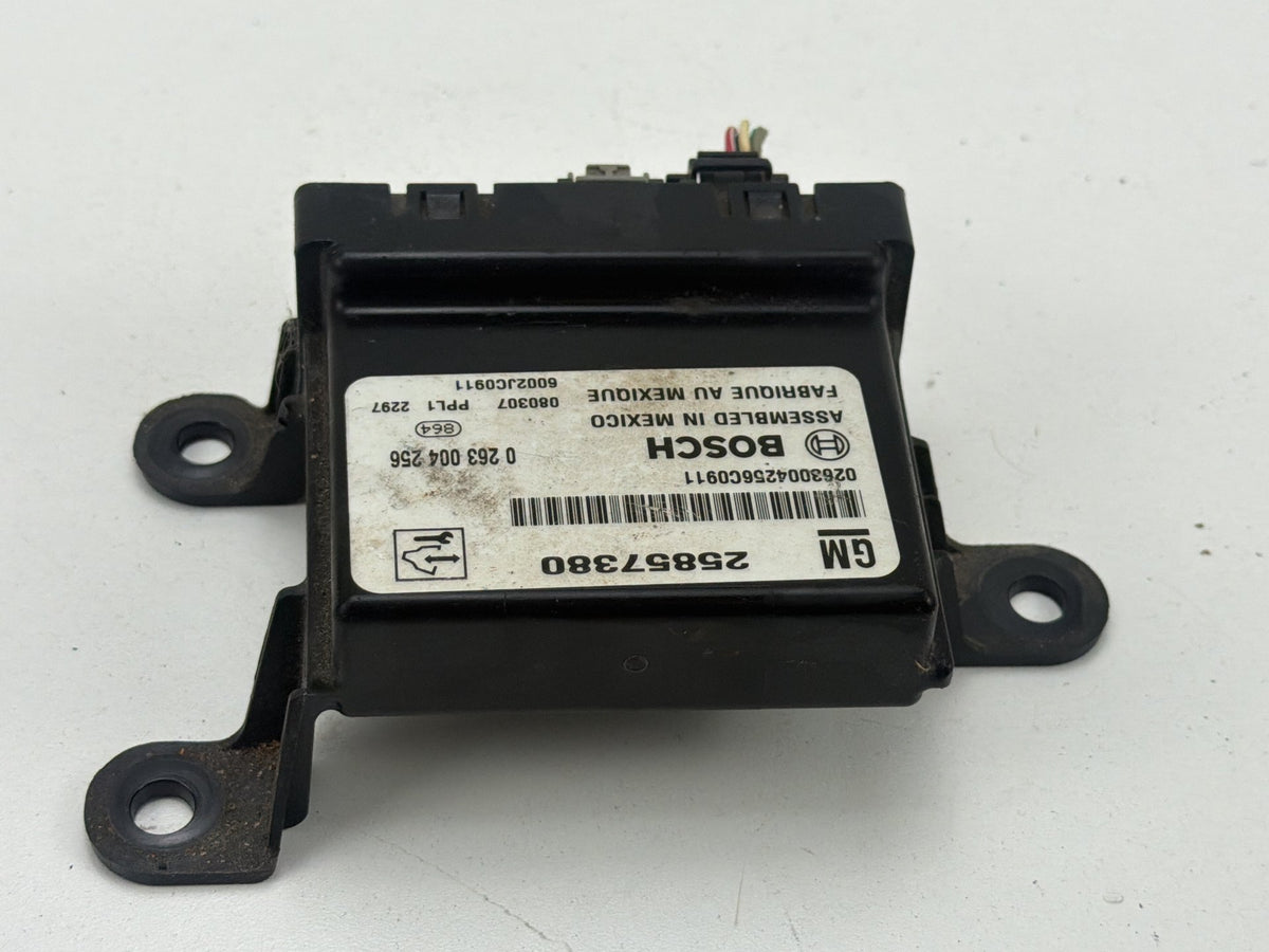 2007-2009 GMC Tahoe Park Assist Control Module 25857380 OEM