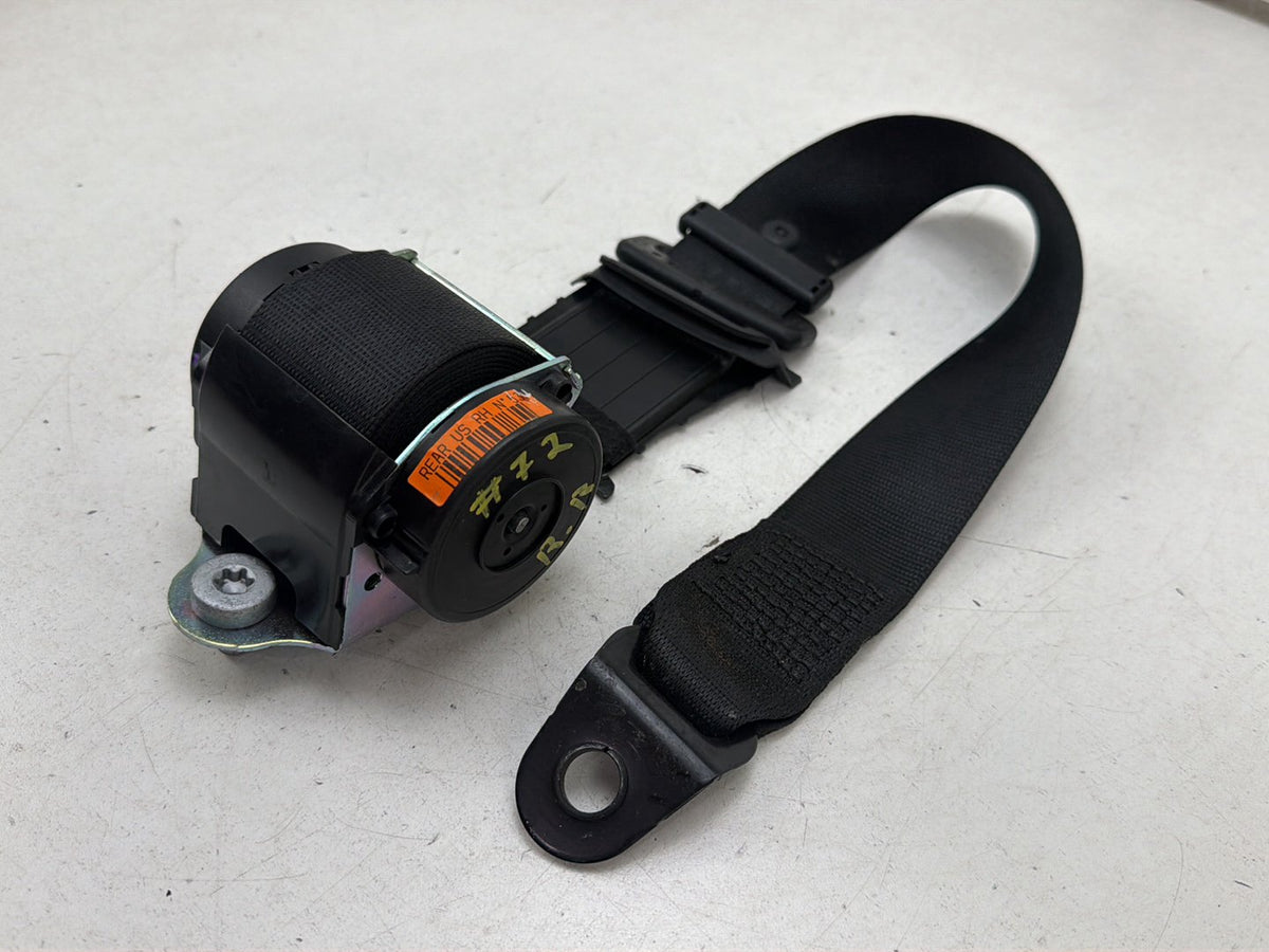 2007-2014 Mini Cooper S R56 Rear Right 2nd Row Seat Belt Retrector 615056900B OEM