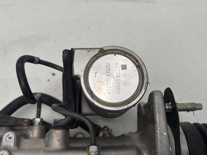 2010-2015 Toyota Prius W30-ABS Anti Lock Brake Pump Module ECU 47270-47030 OEM