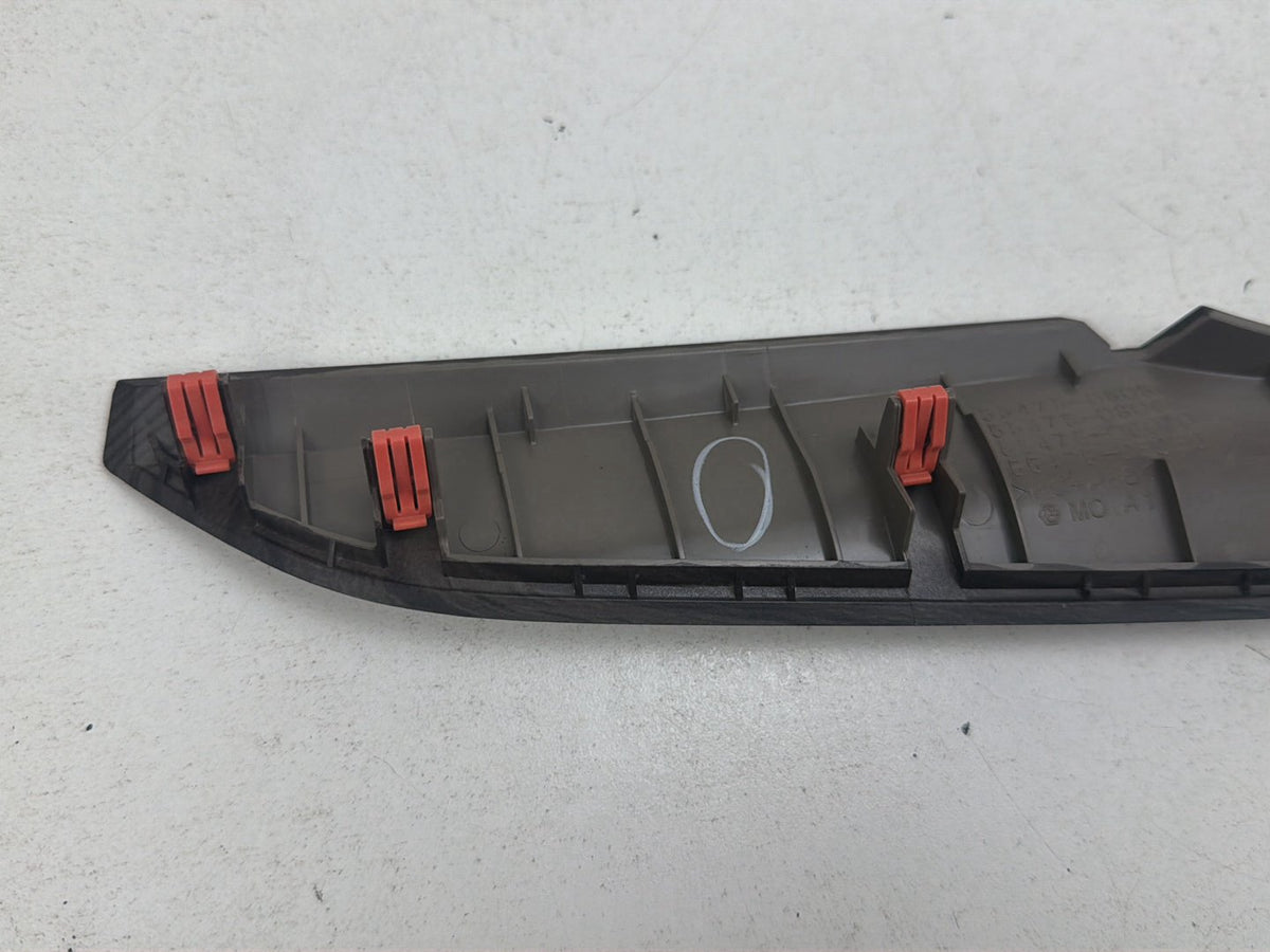 2015-2020 Toyota Sienna Front Right Side Dash Cluster Finish Panel Trim OEM