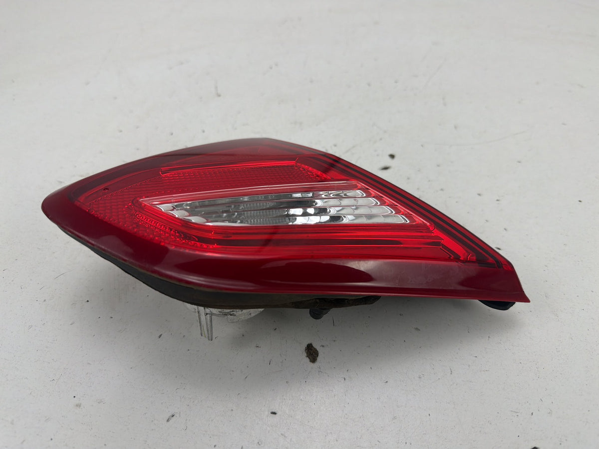 2016-2018 Nissan Altima Rear Left Driver Side Inner Trunk Lid Tail Light OEM