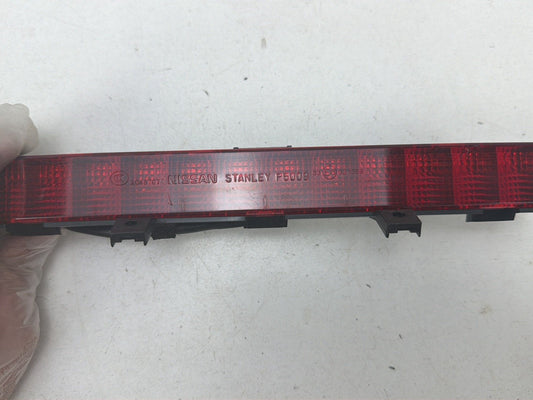 2008-2013 Infiniti G37 Rear High Mounted 3rd Third Brake Light Lamp OEM