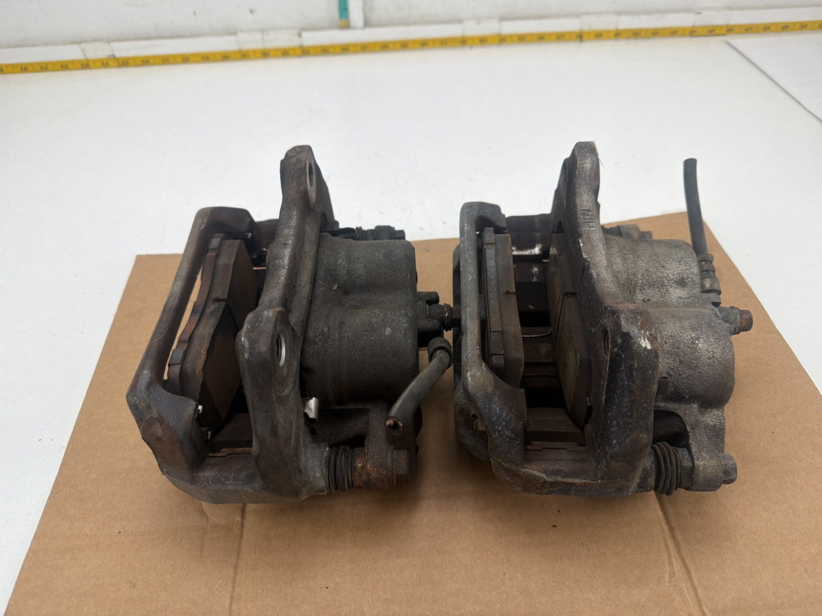 2011-2017 Honda Odyssey Front Left & Right Side Brake Caliper Set of 2 OEM