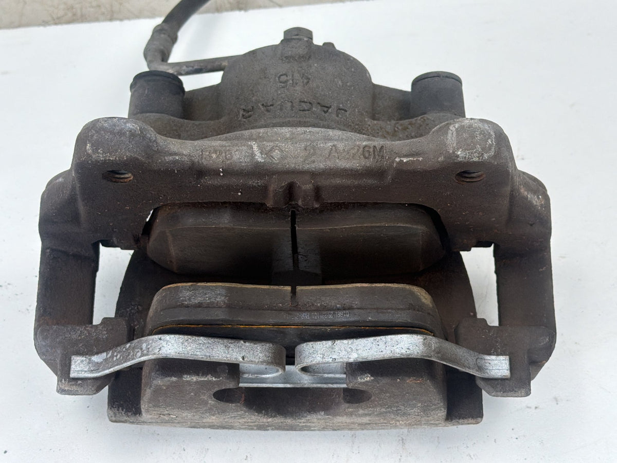 2017-2020 Jaguar F-Pace Right Front Passenger Side Brake Caliper OEM