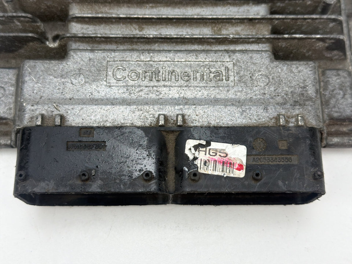 2011-2014 Hyundai Sonata Engine Computer Control Module 5WY4E72A OEM