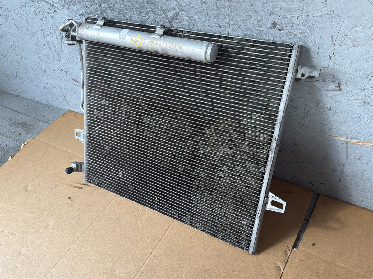 2016-2019 Nissan Sentra B17 A/C Air Conditioning Condenser OEM