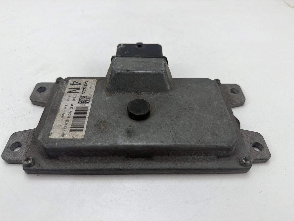 2011 Nissan Rogue 2.5L Transmission Control Module TCM 31036 1VK6C OEM