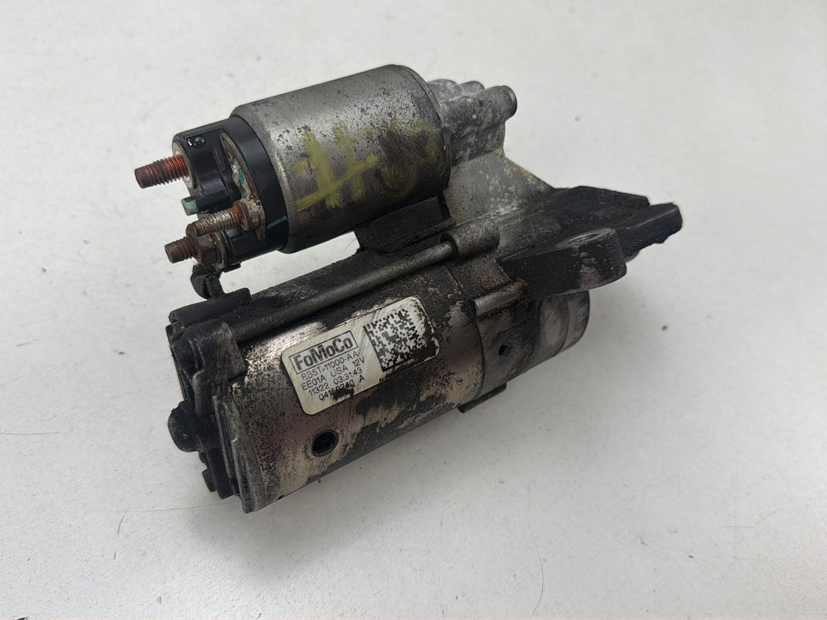 2012-2018 Ford Focus Engine Starter Motor BB5T-11000-AA OEM