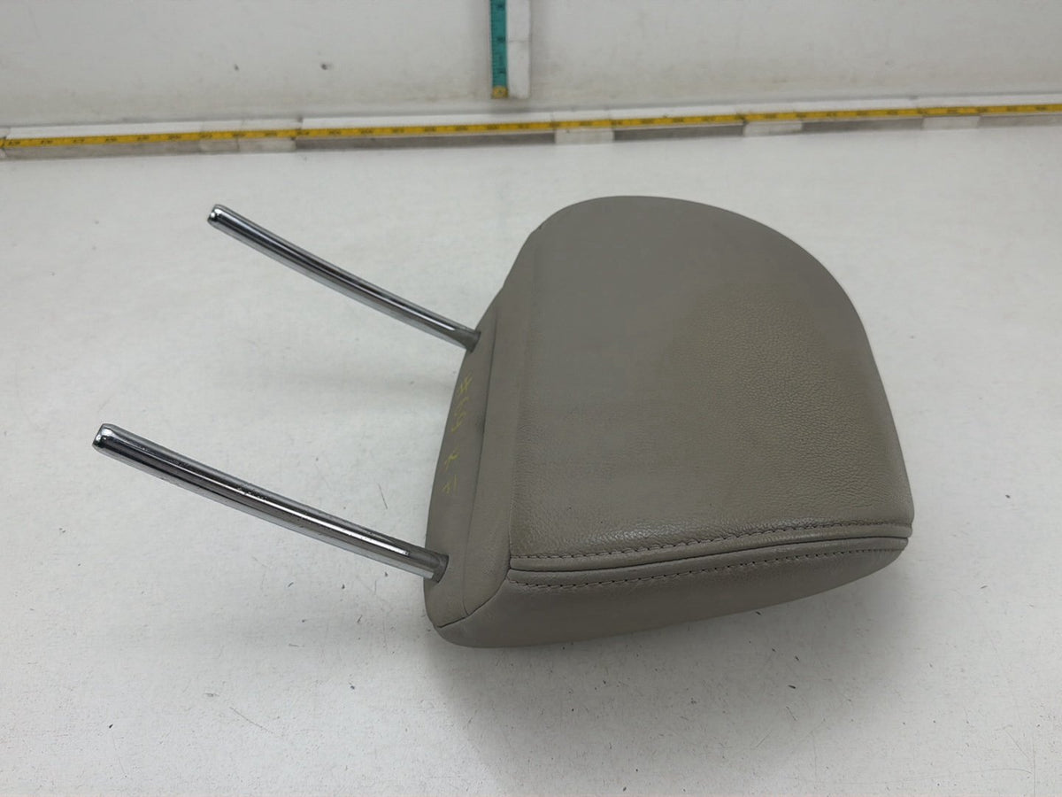 2007-2012 Acura RDX Front Right Passenger Side Seat Leather Headrest OEM