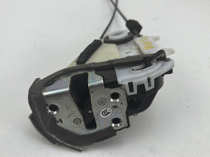 2010-2015 Toyota Prius Rear Left Side Power Door Lock Actuator Latch OEM