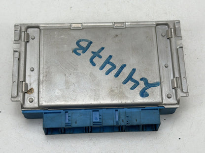 2000-2001 BMW X5 Transmission Control Module TCM 7506450 OEM