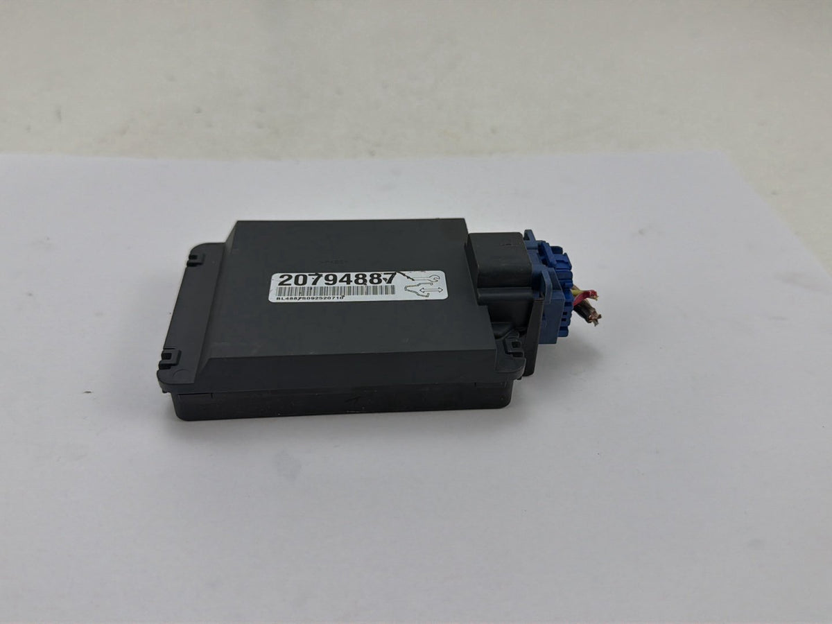 2010-2013 Buick LaCrosse Power Steering Control Module Computer 20794887 OEM