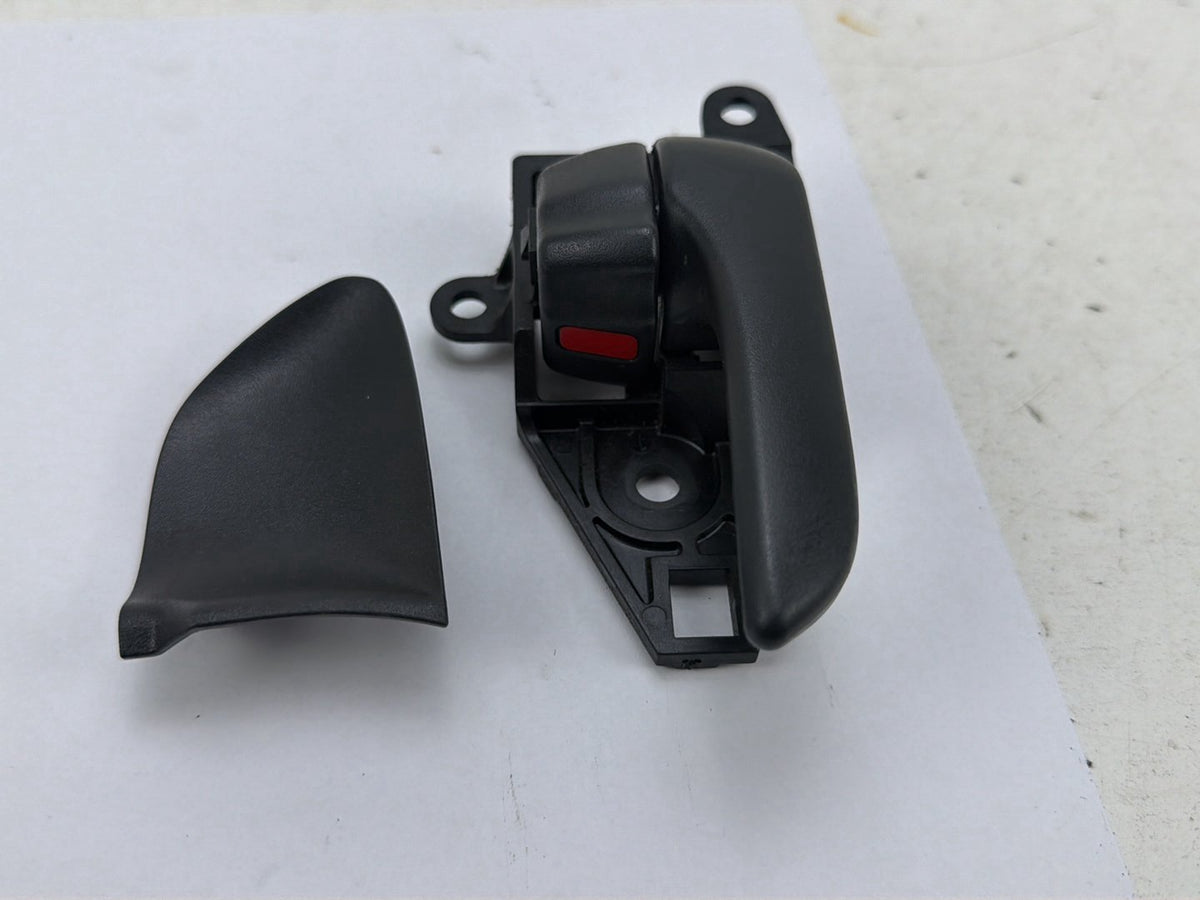 2003-2009 Toyota 4Runner Rear Right Interior Door Handle & Insert Cover Trim OEM