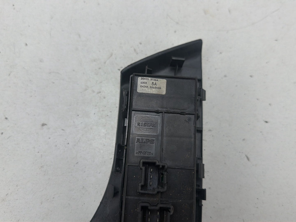 2013-2018 Nissan Altima Front Left Driver Side Door Master Window Switch OEM