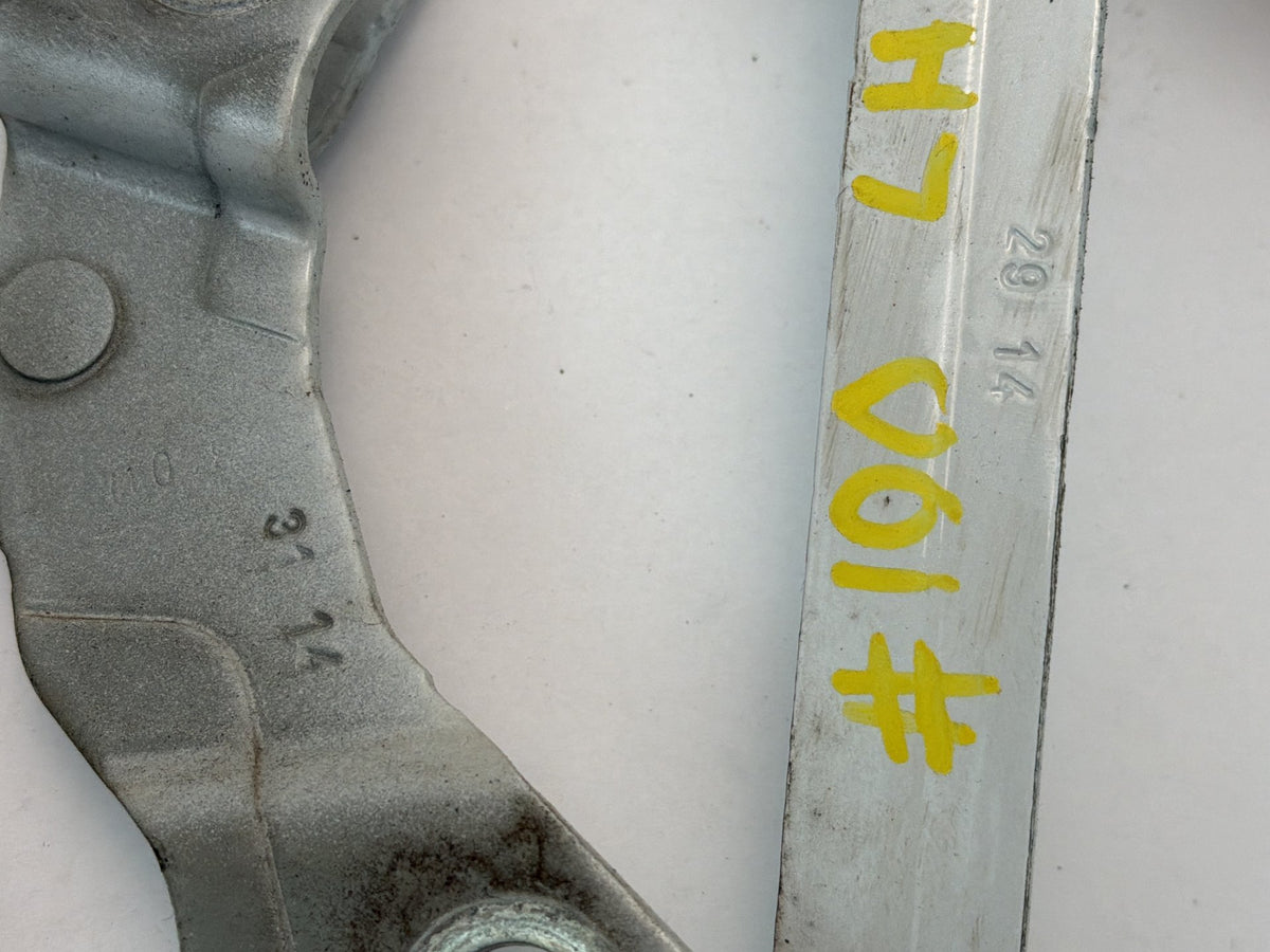 2015-2020 Audi A3 Left Driver Right Passenger Side Engine Hood Hinge Pair OEM