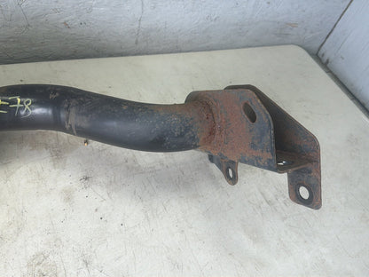 2013-2018 Ram 1500 Rear Bumper Tow Towing Trailer Hitch Bar Support OEM