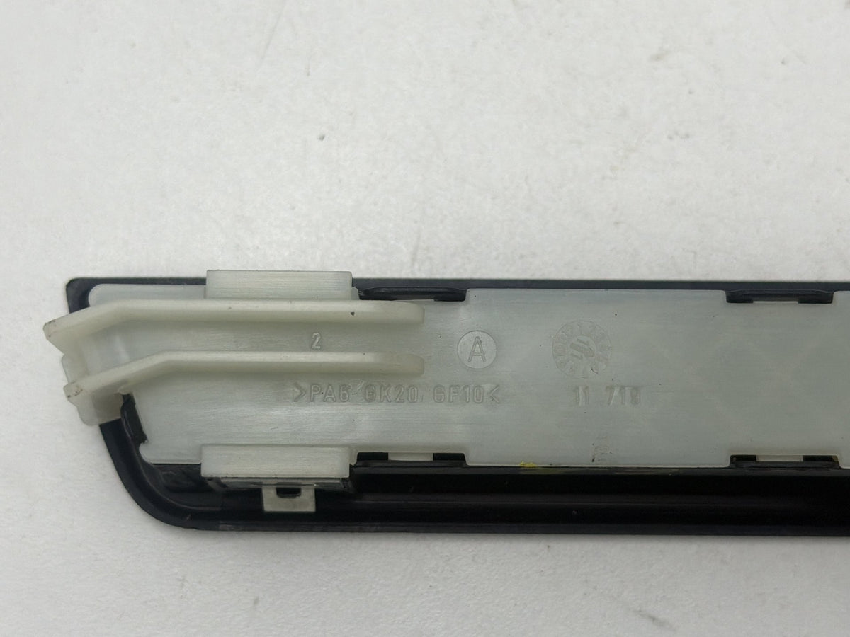 2011-2013 BMW 550i xDrive F10 Front Right Seat Memory Switch 61319215768 OEM