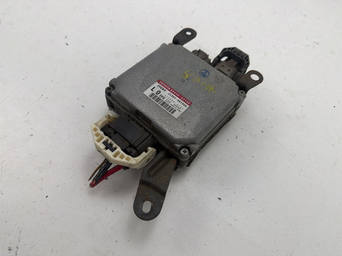 2010-2015 Lexus IS250 Convertible Power Steering Control Module 89650-53100 OEM