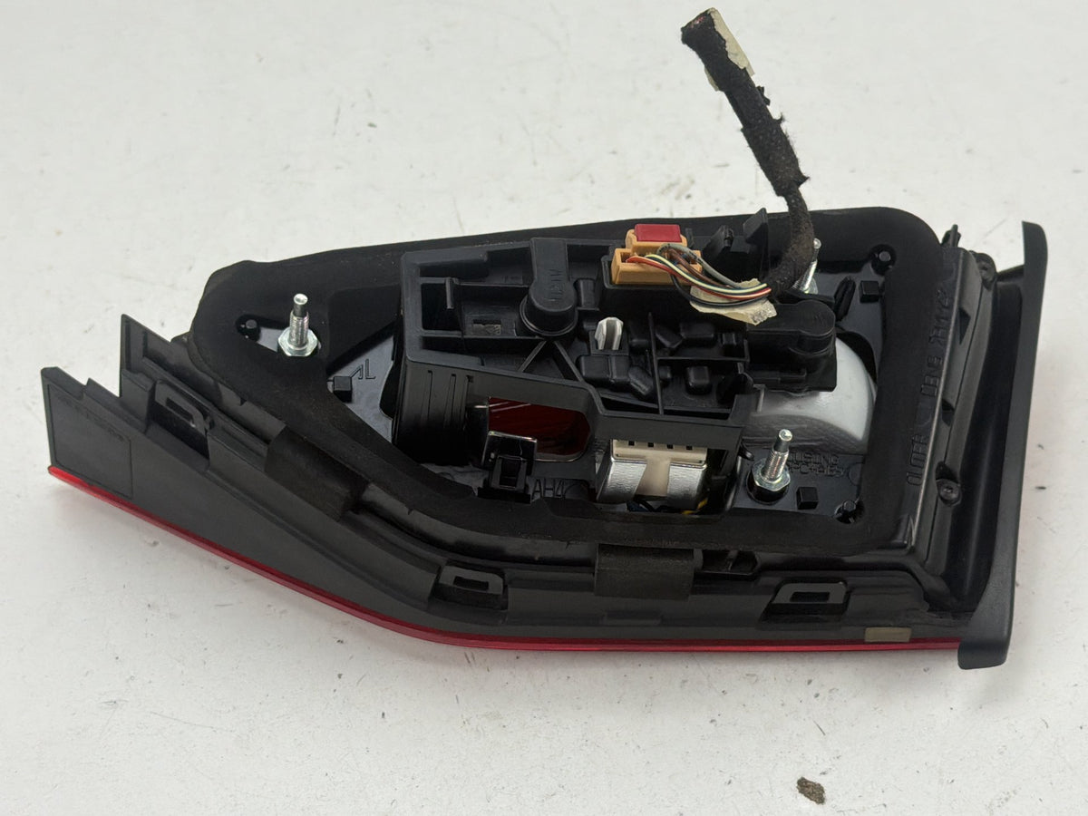 2015-2018 Audi A3 Rear Left Driver Side Inner LED Tail Light 8V5945093J OEM