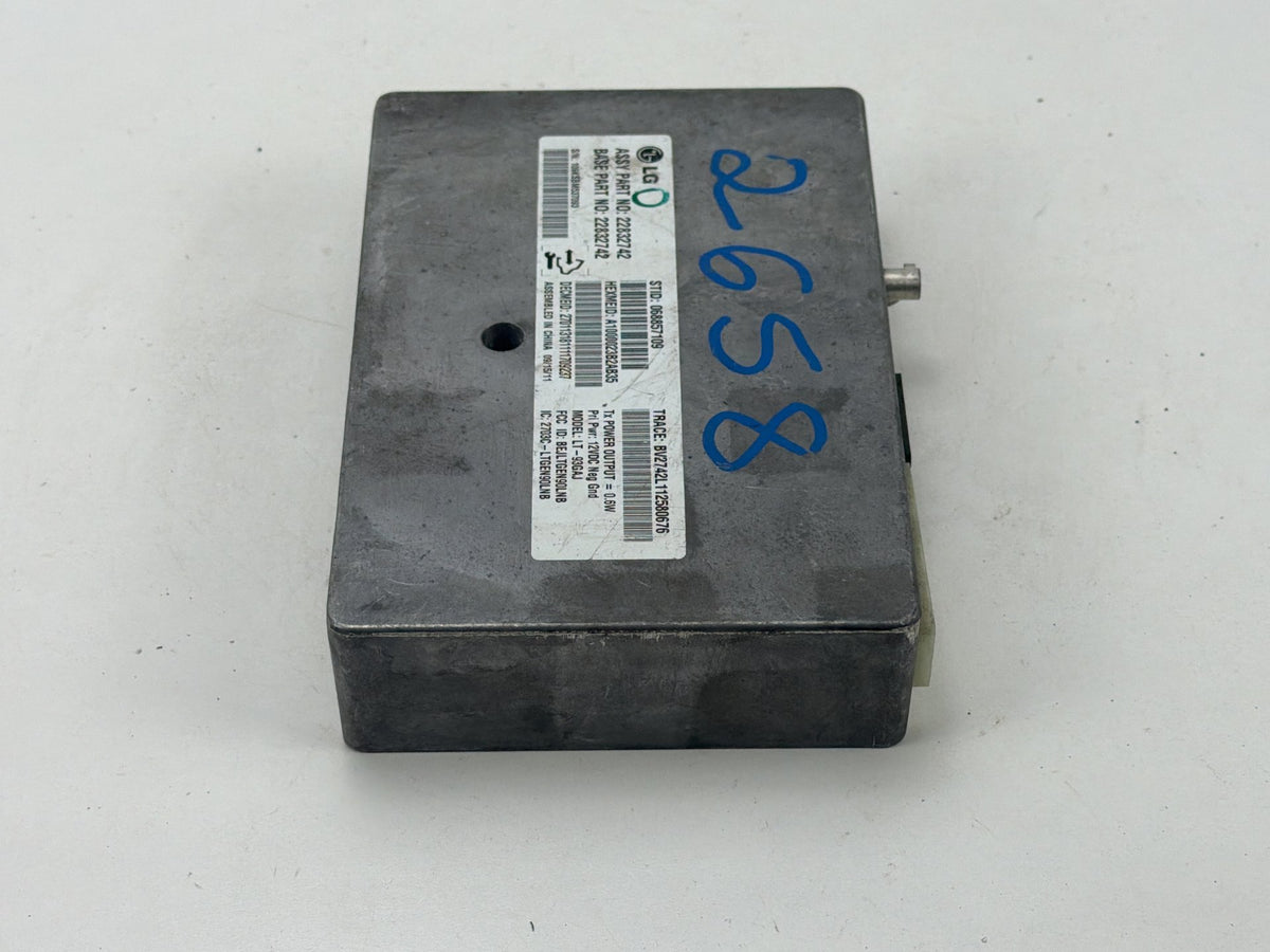 2012-2013 Chevrolet Express 1500 Onstar Communication Control Module Unit OEM