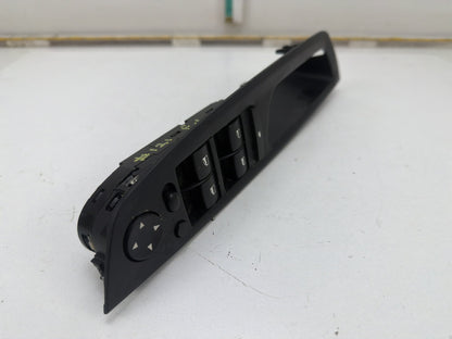 2007-2013 BMW X5 Front Left Side Master Window Switch Bezel 9218044-04 OEM