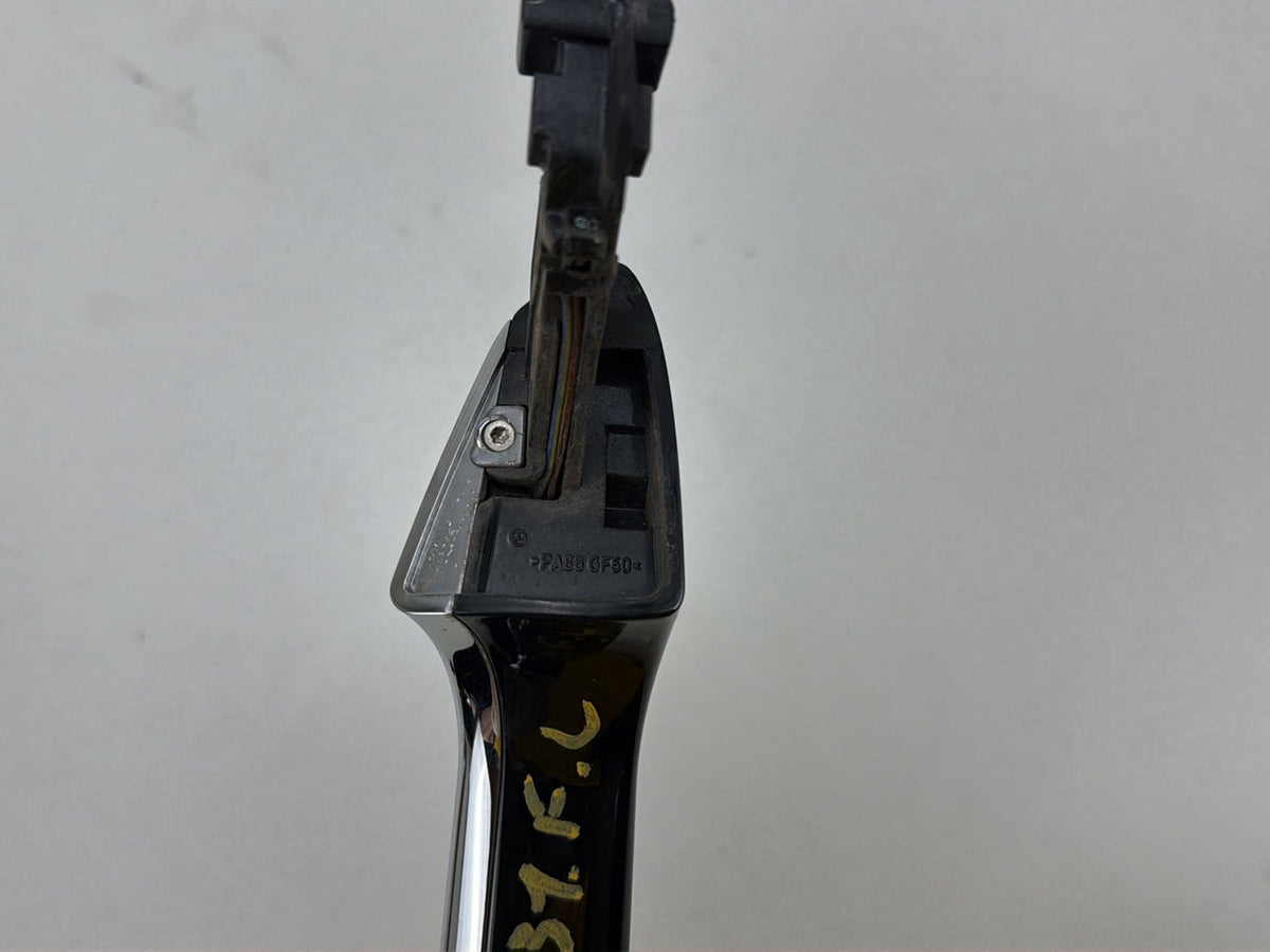 2007-2013 Mercedes-Benz S-Class W221-Front Left Side Exterior Door Handle OEM