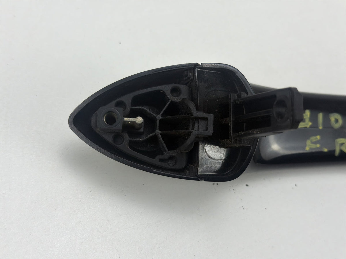 2011-2016 BMW 550i xDrive Front Right Side Comfort Exterior Door Handle OEM