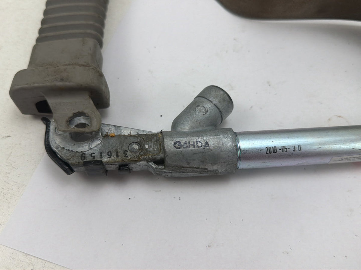 2015-2018 Kia Sedona Front Right Passenger Side Seat Belt Retractor OEM