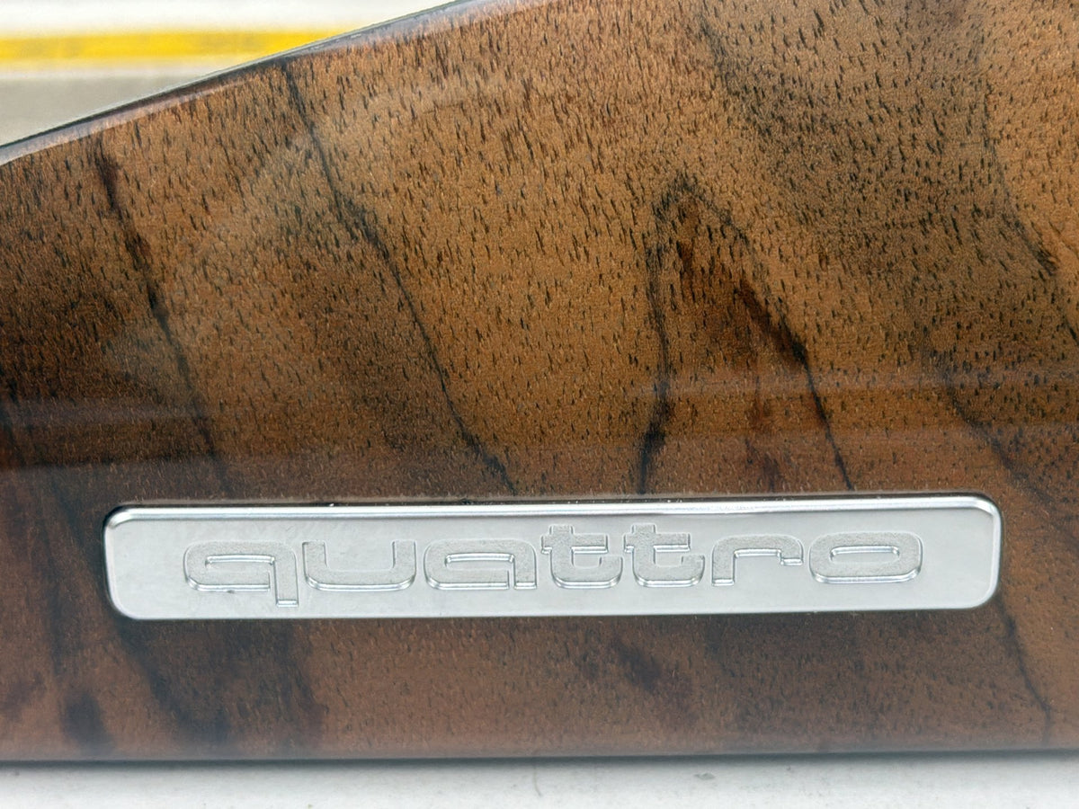 2012-2015 Audi A7 Quattro Dashboard Panel Cover Molding Trim 4G8 853 190 OEM
