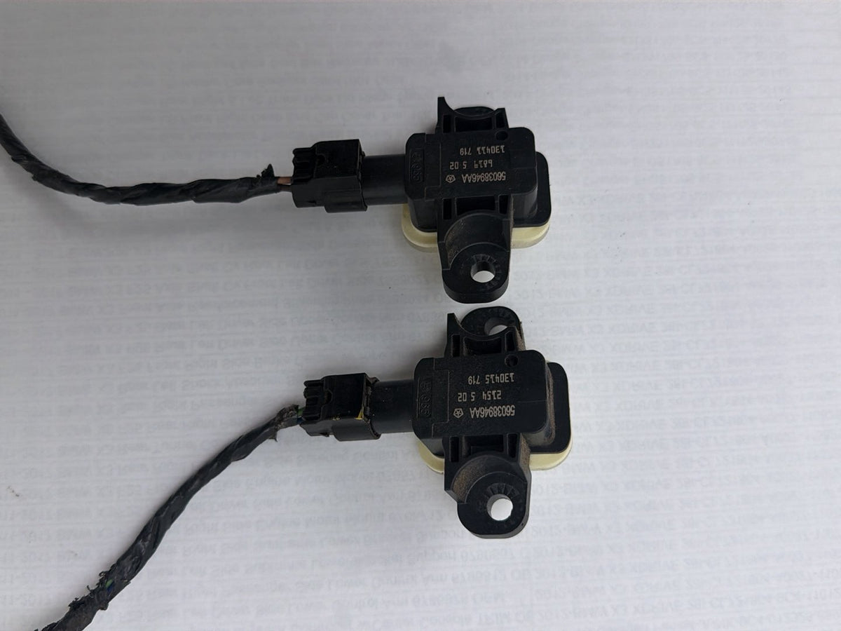2013-2018 Ram 1500 Passive Keyless Entry Proximity Sensor Antenna 56038946AA OEM