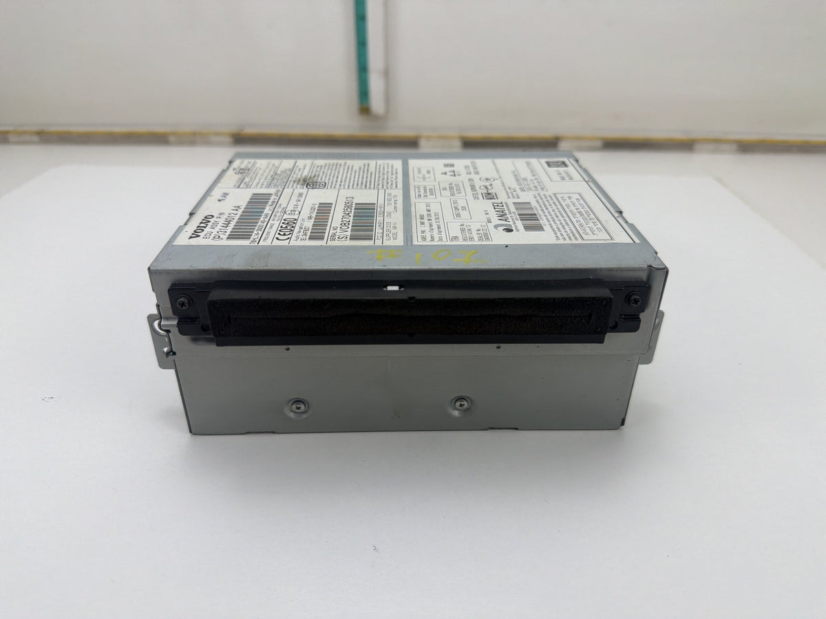 2011-2018 Volvo S60 Audio Infotainment AM FM Radio Receiver Unit 31444012 OEM