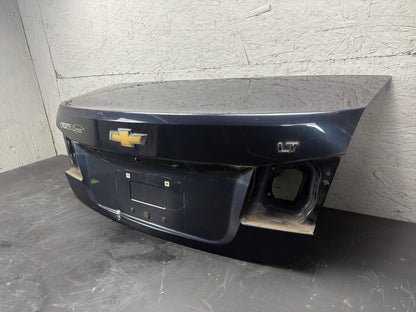 2011-2016 Chevrolet Cruze Rear Trunk Lid Deck Lid Panel OEM