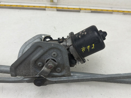 2007-2011 Mini Cooper S R56 Wiper Transmission Linkage with Motor 535 55 304 OEM