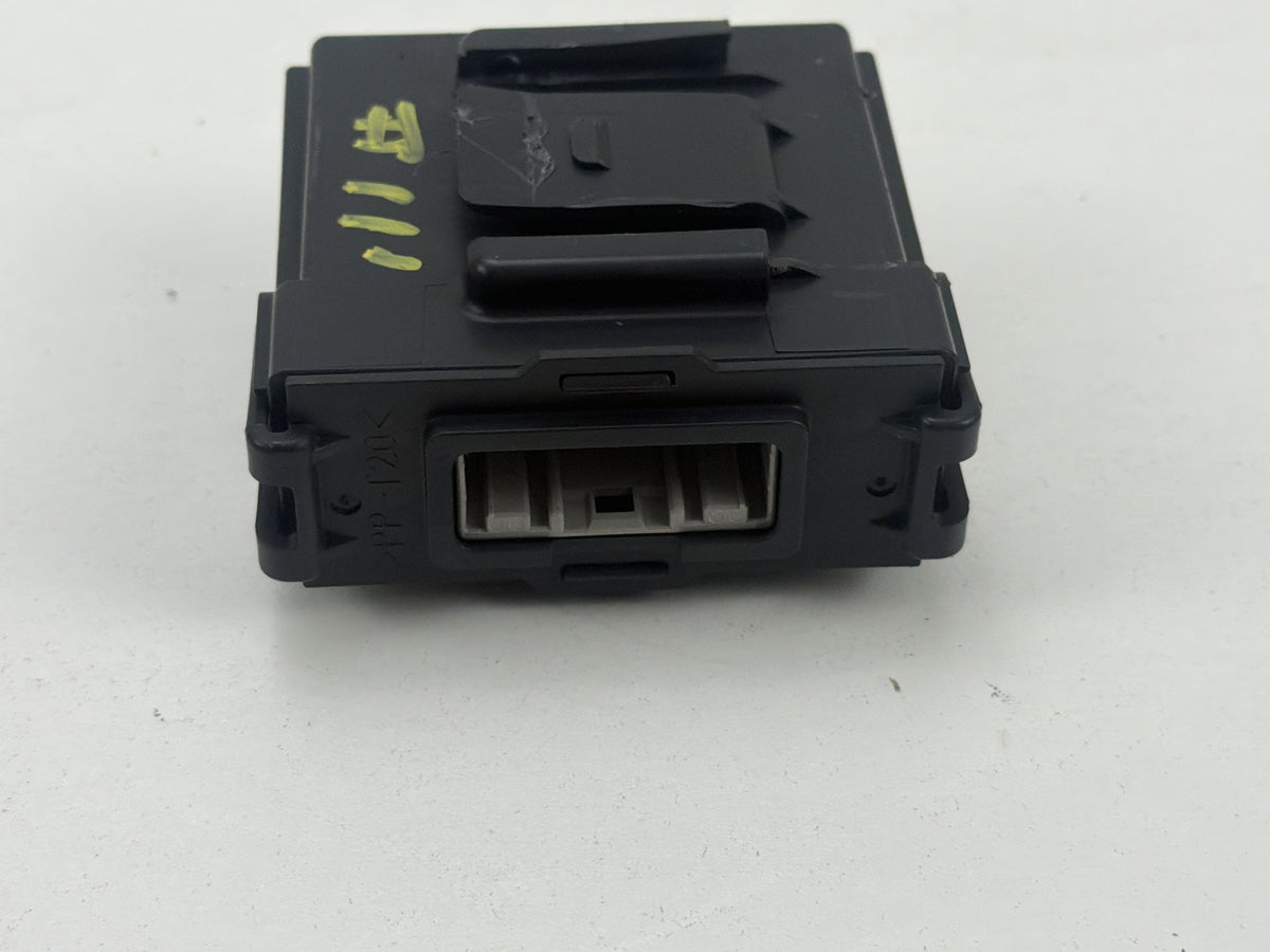 2018-2019 Nissan Sentra Driver Assistance Control Module 284E7 5UD0A OEM