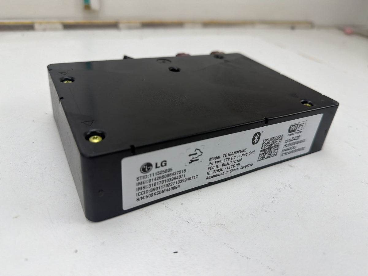 2011-2016 Chevrolet Cruze J300 Telematics Communication Control Module OEM