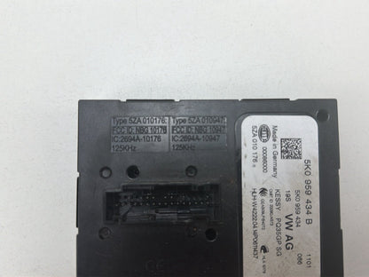 2013-2017 Volkswagen Tiguan Keyless Entry & Start Control Module Unit OEM