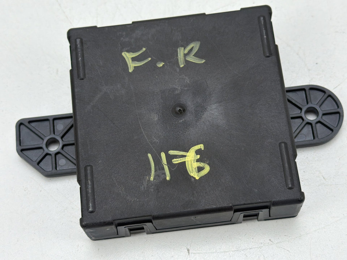 2014-2017 Maserati Ghibli Front Right Passenger Side Door Control Module OEM