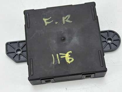 2014-2017 Maserati Ghibli Front Right Passenger Side Door Control Module OEM