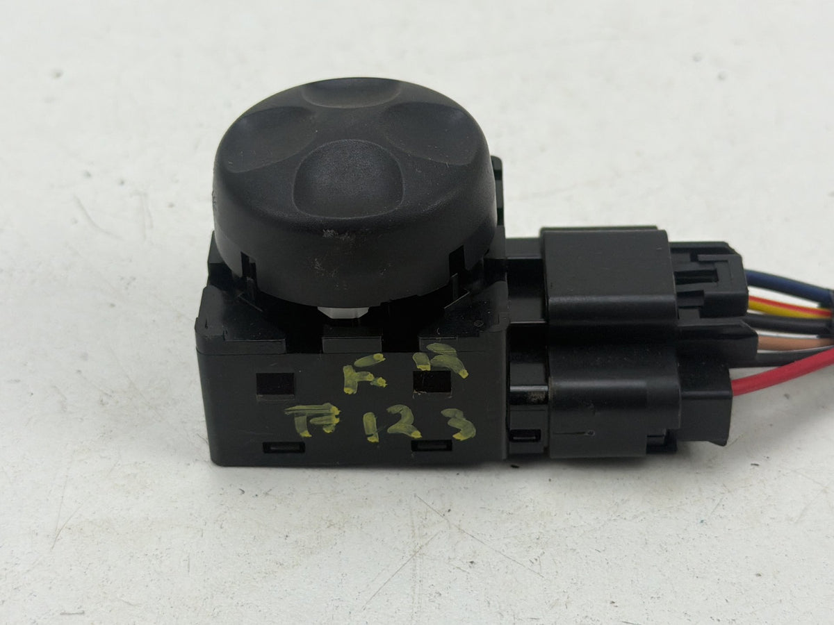 2011-2014 Dodge Charger LD Front Right Side Power Seat Lumbar Control Switch OEM