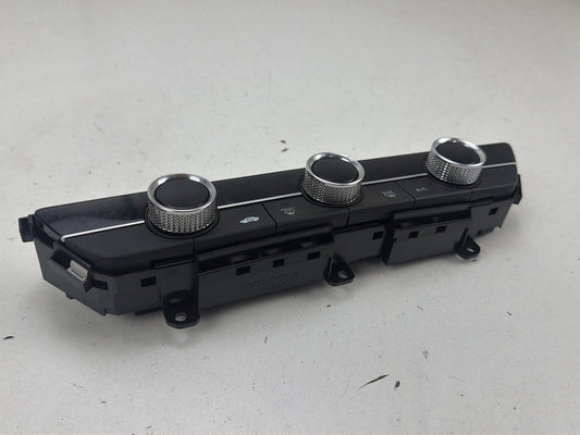 2022-2025 Honda Civic Dash A/C Heater Climate Control Switch Panel Unit OEM